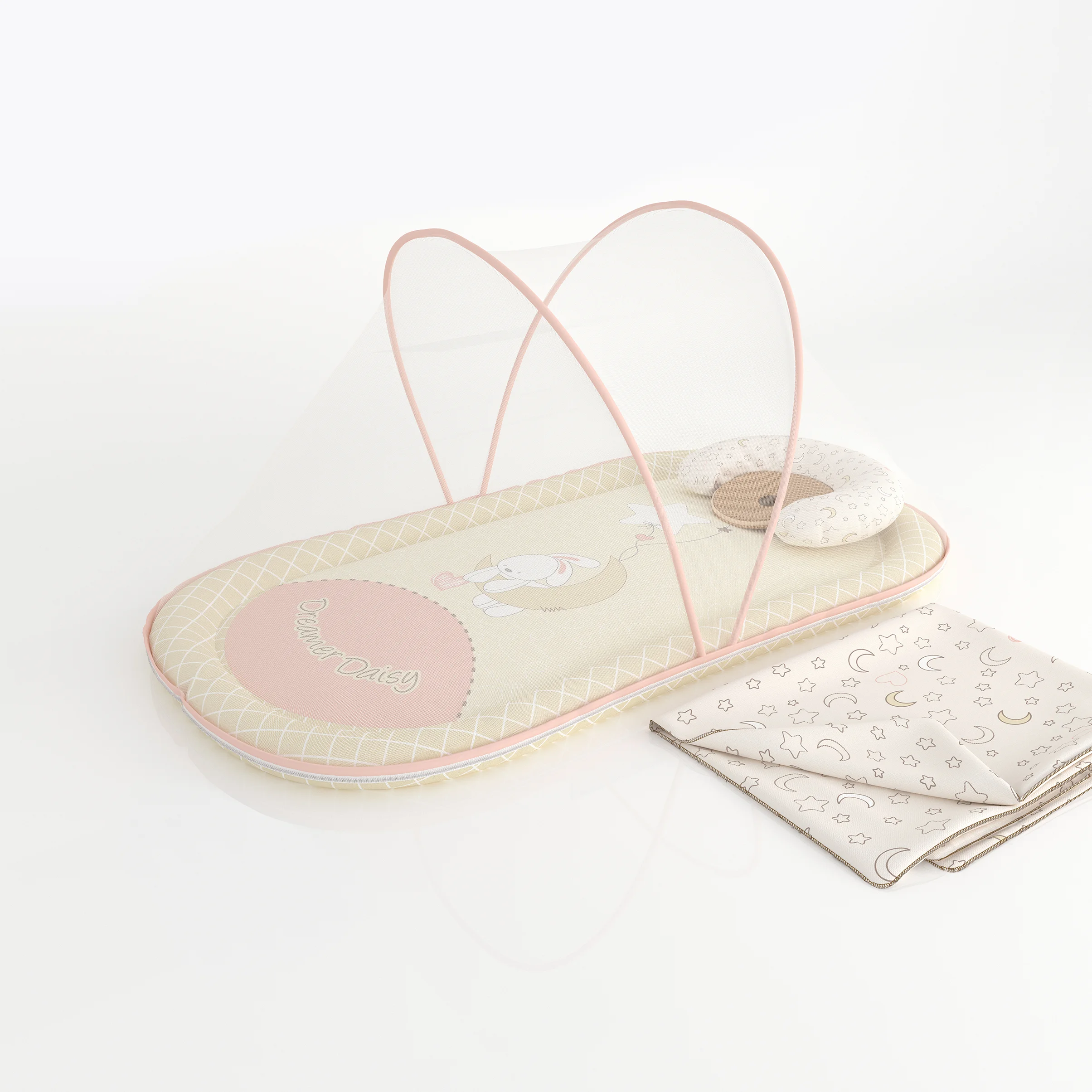 پشه بند کمپی Dreamer Daisy